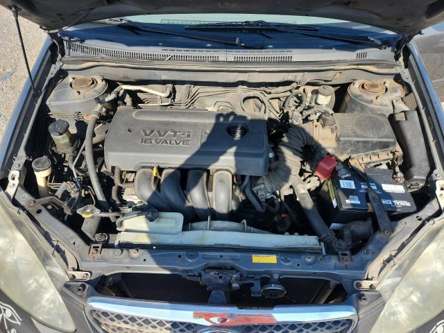 Photo 11 from auction – 2007 TOYOTA COROLLA with VIN 2T1BR30E17C822463