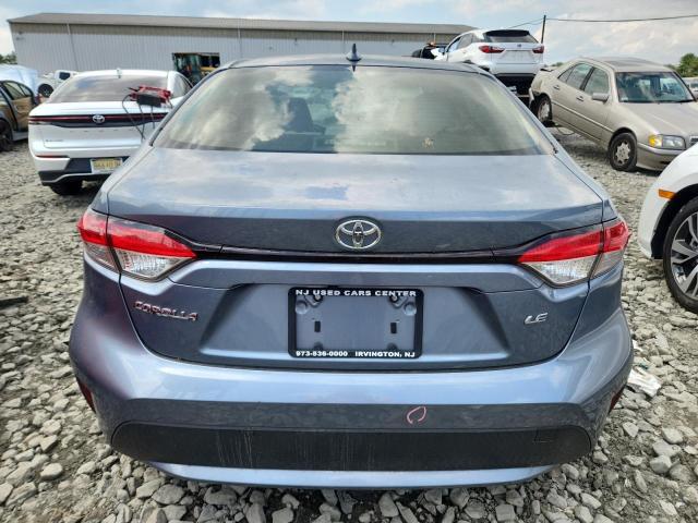 Photo 6 from auction – 2020 TOYOTA COROLLA LE with VIN JTDEPRAE4LJ109396