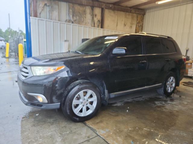 TOYOTA HIGHLANDER 2012 con VIN 5TDZK3EH1CS055494 - Foto de la subasta