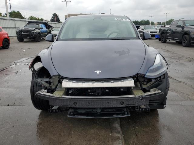Photo 5 from auction – 2021 TESLA MODEL Y with VIN 5YJYGDEF4MF262811
