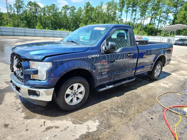 FORD F150 2016 with VIN 1FTMF1CPXGKE41163 - Photo from auction
