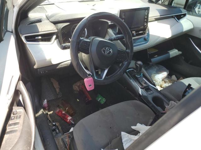 Photo 8 from auction – 2021 TOYOTA COROLLA SE with VIN 5YFS4MCE1MP082568
