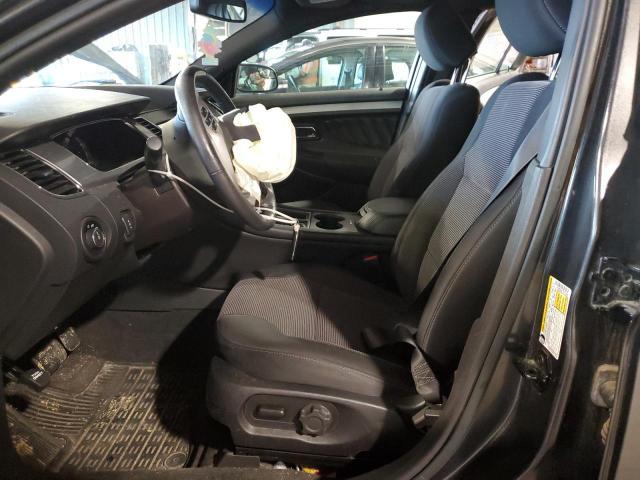 Photo 7 from auction – 2018 FORD TAURUS SEL with VIN 1FAHP2H81JG115998