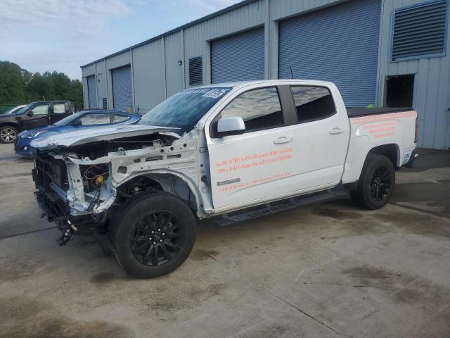 GMC CANYON ELEVATION 2022 with VIN 1GTG5CE12N1191540 - Photo from auction