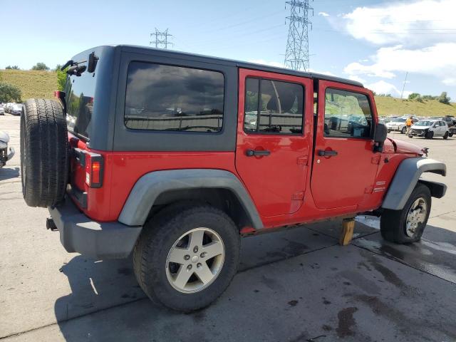 Photo 3 from auction – 2012 JEEP WRANGLER U with VIN 1C4BJWDGXCL135635
