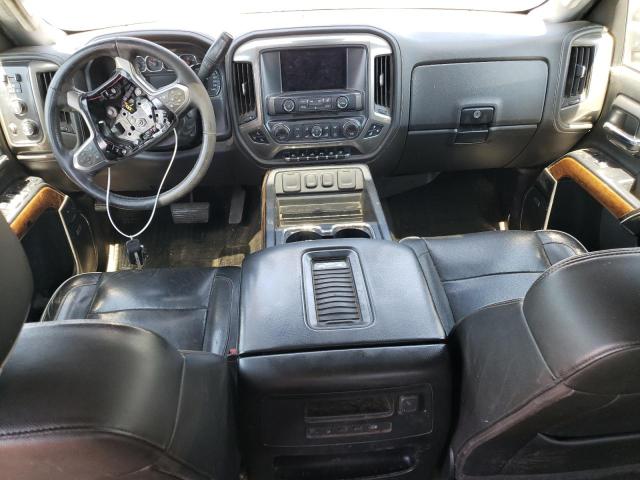 Photo 8 from auction – 2018 CHEVROLET SILVERADO with VIN 1GC4K1EY5JF153746