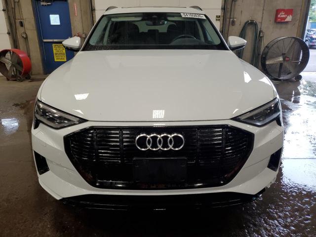 Photo 5 from auction – 2021 AUDI E-TRON PRE with VIN WA1VAAGE1MB035662