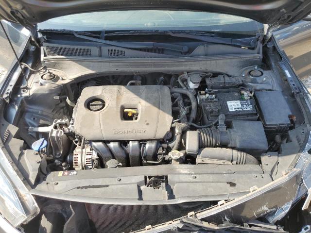 Photo 11 from auction – 2022 KIA FORTE FE with VIN 3KPF24AD2NE442628