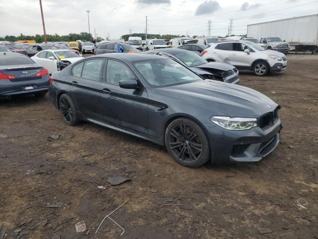 Photo 4 from auction – 2019 BMW M5 with VIN WBSJF0C58KB285895