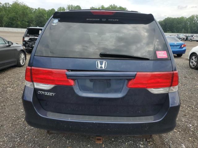 Photo 6 from auction – 2008 HONDA ODYSSEY EX with VIN 5FNRL38788B063863