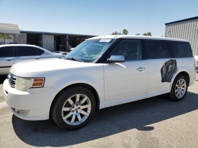 FORD FLEX LIMIT 2011 with VIN 2FMGK5DCXBBD36374 - Photo from auction