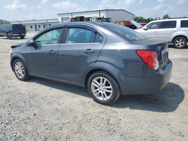 Photo 2 from auction – 2012 CHEVROLET SONIC LT with VIN 1G1JC5SH0C4173695