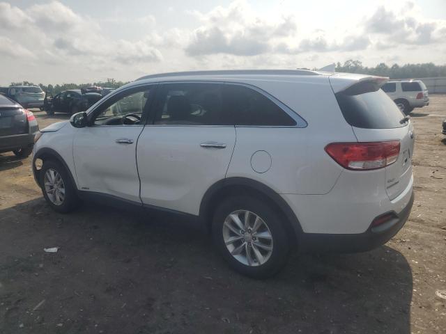 Photo 2 from auction – 2016 KIA SORENTO LX with VIN 5XYPGDA32GG020152
