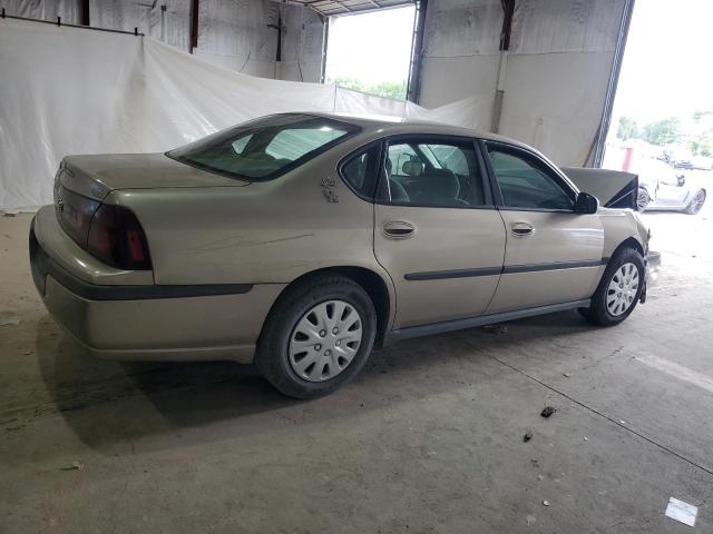Photo 3 from auction – 2003 CHEVROLET IMPALA with VIN 2G1WF52E839154313