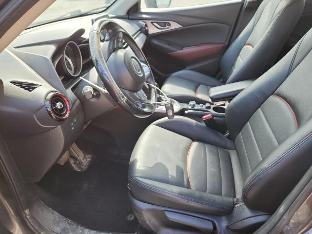 Photo 7 from auction – 2016 MADZ CX-3 TOURI with VIN JM1DKBC78G0116489