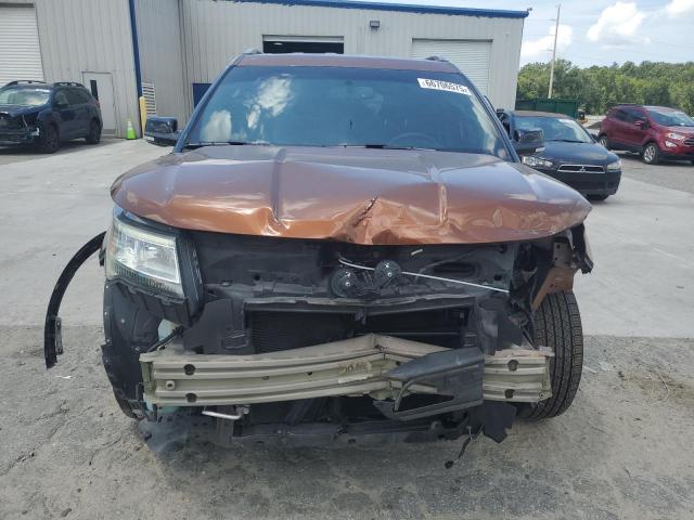 Photo 5 from auction – 2017 FORD EXPLORER X with VIN 1FM5K7D85HGB27060