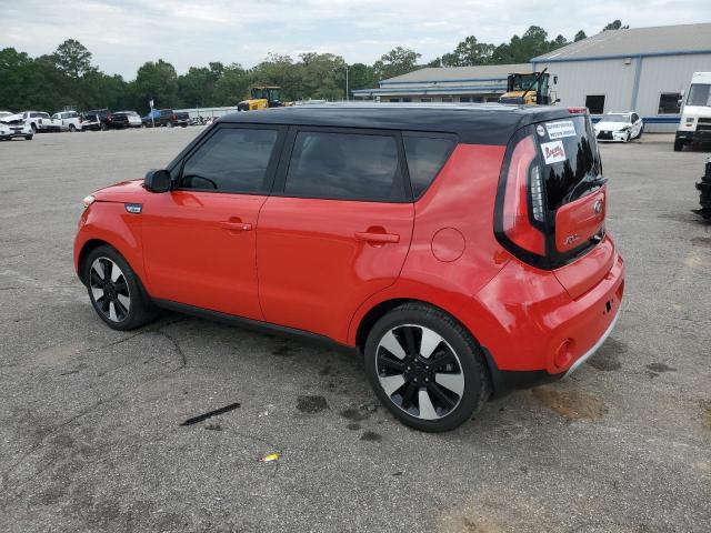 Photo 2 from auction – 2017 KIA SOUL + with VIN KNDJP3A50H7462721