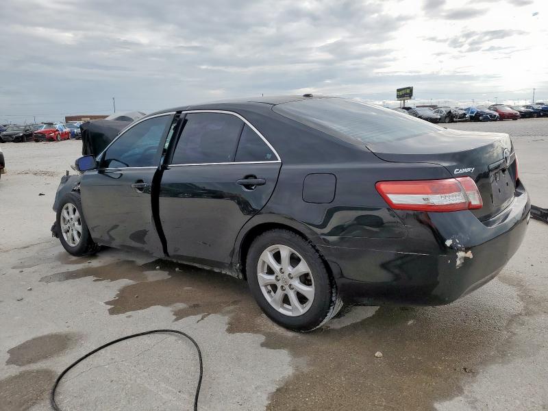 Photo 2 from auction – 2011 TOYOTA CAMRY BASE with VIN 4T1BF3EK6BU178344