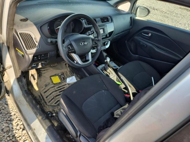 Photo 8 from auction – 2016 KIA RIO LX with VIN KNADM4A37G6654097