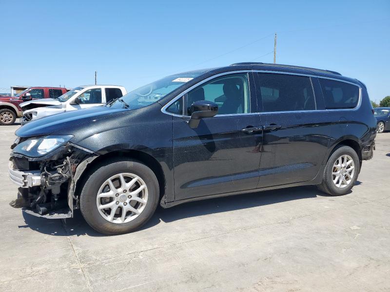 Photo 1 from auction – 2020 CHRYSLER VOYAGER LX with VIN 2C4RC1CG4LR117524