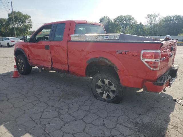 Photo 2 from auction – 2013 FORD F150 SUPER with VIN 1FTFX1EF3DKE86404