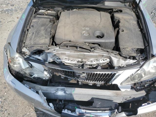 Photo 11 from auction – 2010 LEXUS IS 250 with VIN JTHCF5C23A5041683
