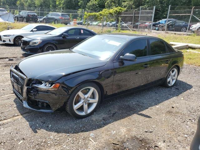 AUDI A4 PREMIUM 2012 with VIN WAUDFAFL3CN021386 - Photo from auction