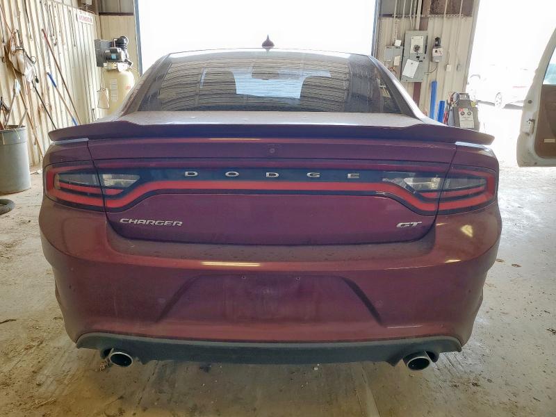 Photo 6 from auction – 2019 DODGE CHARGER GT with VIN 2C3CDXHG9KH583926
