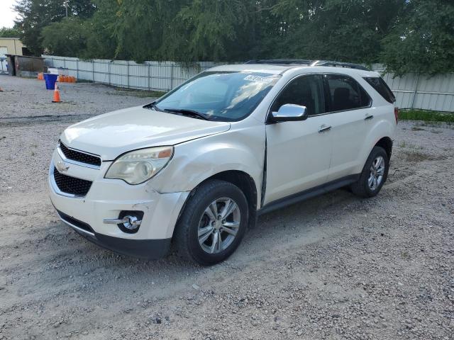 CHEVROLET EQUINOX LT 2012 with VIN 2GNALFEK8C1214257 - Photo from auction