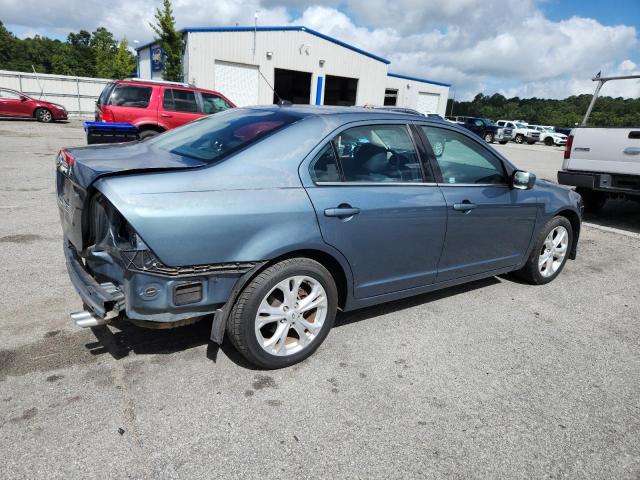 Photo 3 from auction – 2012 FORD FUSION SE with VIN 3FAHP0HA3CR359543