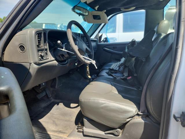 Photo 7 from auction – 2003 GMC NEW SIERRA with VIN 1GTEC14X03Z228476
