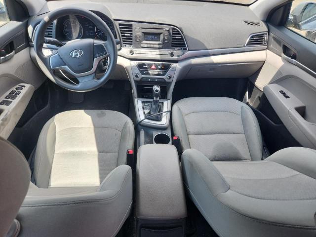 Photo 8 from auction – 2017 HYUNDAI ELANTRA SE with VIN 5NPD74LF1HH072019