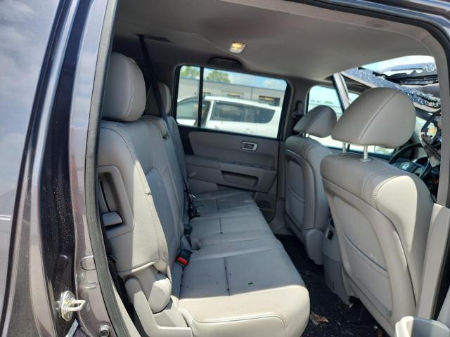 Photo 11 from auction – 2015 HONDA PILOT EXL with VIN 5FNYF3H50FB018284