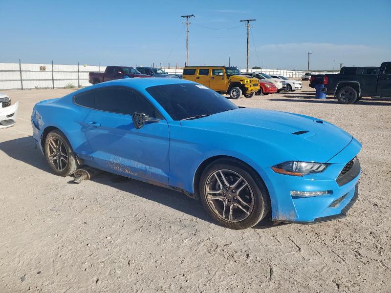 Foto 4 de la subasta – 2022 FORD MUSTANG con VIN 1FA6P8TH2N5115964