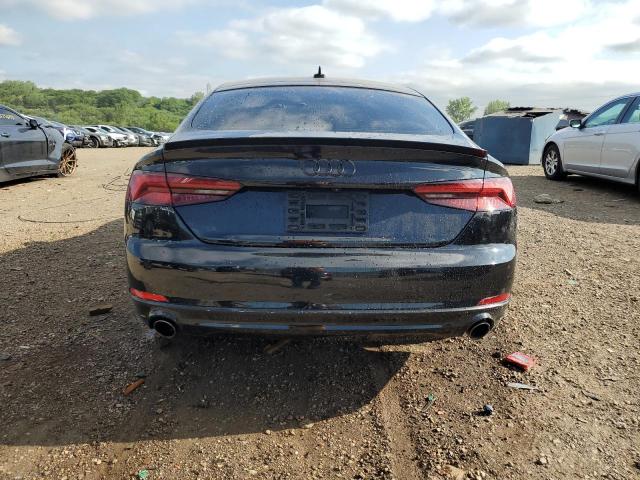 Photo 6 from auction – 2019 AUDI A5 PREMIUM with VIN WAUANCF56KA022301