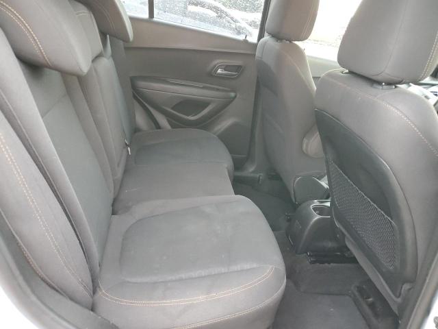 Photo 11 from auction – 2017 CHEVROLET TRAX LS with VIN 3GNCJKSB6HL210824