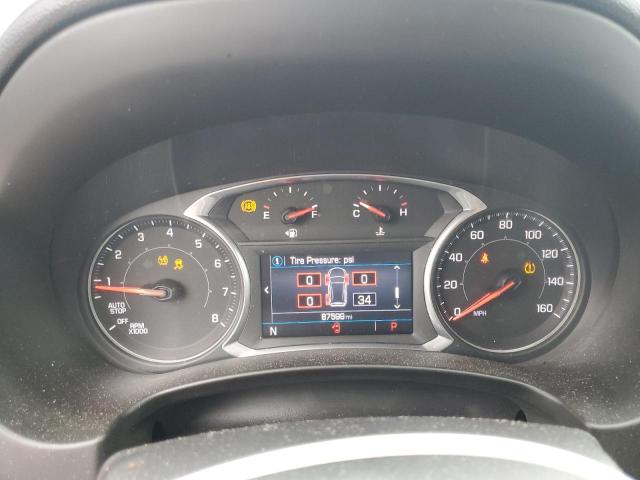 Photo 9 from auction – 2019 GMC TERRAIN SL with VIN 3GKALMEV2KL304772