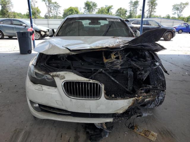 Photo 5 from auction – 2011 BMW 535 I with VIN WBAFR7C53BC605712