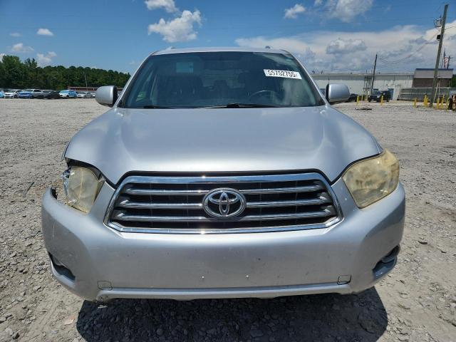 Photo 5 from auction – 2010 TOYOTA HIGHLANDER with VIN JTEYK3EH8A2104783