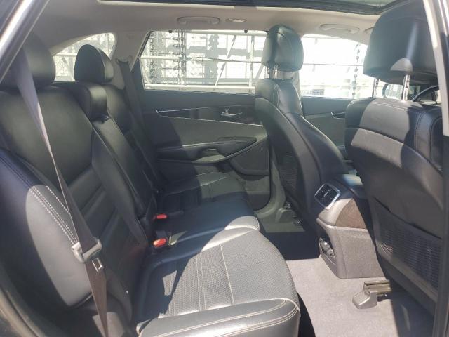 Photo 11 from auction – 2017 KIA SORENTO EX with VIN 5XYPHDA51HG305702