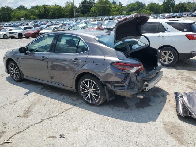 Photo 2 from auction – 2022 TOYOTA CAMRY XLE with VIN 4T1F31AK8NU599331