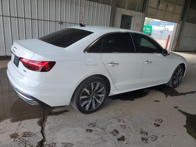 Photo 3 from auction – 2022 AUDI A4 PREMIUM with VIN WAUBBAF46NN002801