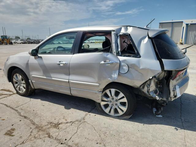 Photo 2 from auction – 2012 ACURA RDX with VIN 5J8TB2H59CA003241