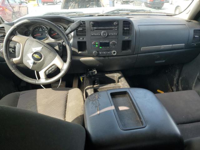 Photo 8 from auction – 2011 CHEVROLET SILVERADO with VIN 3GCPCSE05BG171271