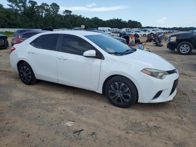 Photo 4 from auction – 2015 TOYOTA COROLLA L with VIN 2T1BURHEXFC431638