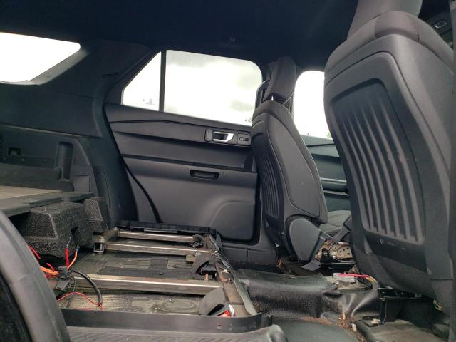 Photo 10 from auction – 2020 FORD EXPLORER P with VIN 1FM5K8ABXLGD08105