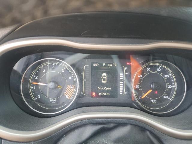 Photo 9 from auction – 2015 JEEP CHEROKEE L with VIN 1C4PJMCS9FW504794