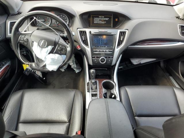 Photo 8 from auction – 2017 ACURA TLX with VIN 19UUB1F36HA007514