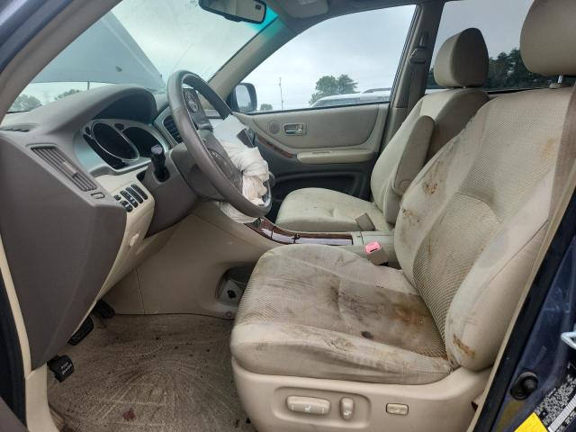 Photo 7 from auction – 2007 TOYOTA HIGHLANDER with VIN JTEHW21A070047149