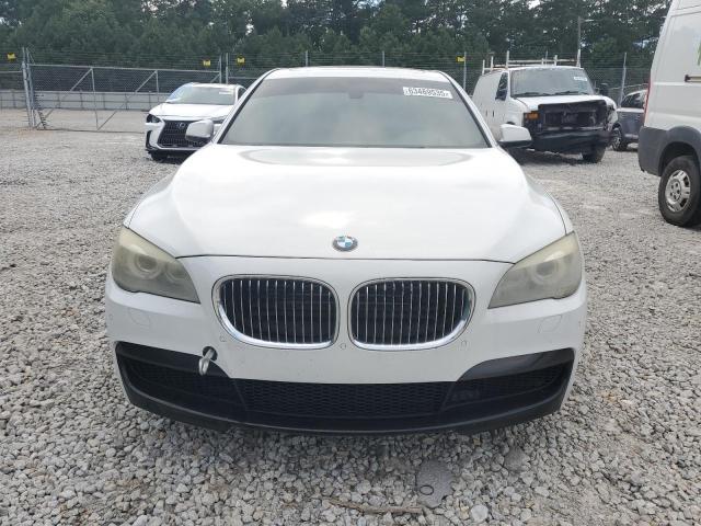 Photo 5 from auction – 2012 BMW ALPINA B7 with VIN WBAKB8C58CC964709